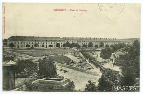 Caserne Oudinot (Commercy)